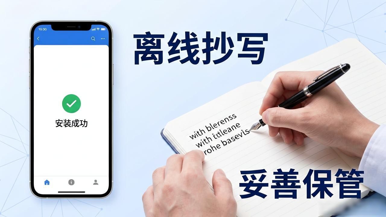 新手必看：哪里安全下载钱包APP？