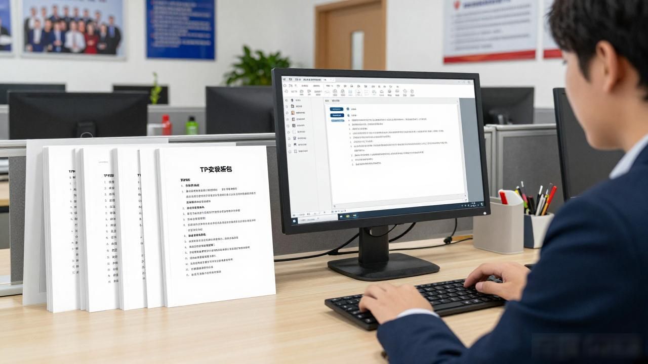新版TP下载这样用，团队效率轻松翻倍