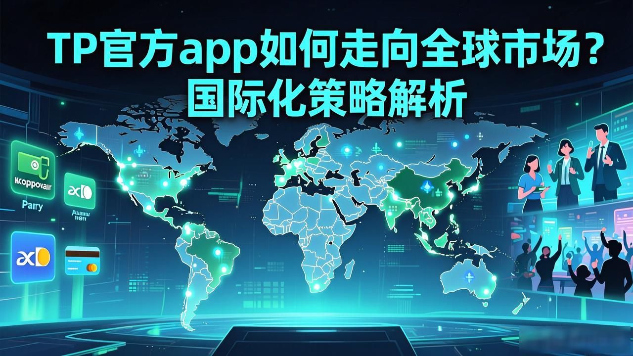 TP官方app如何走向全球市场？国际化策略解析
