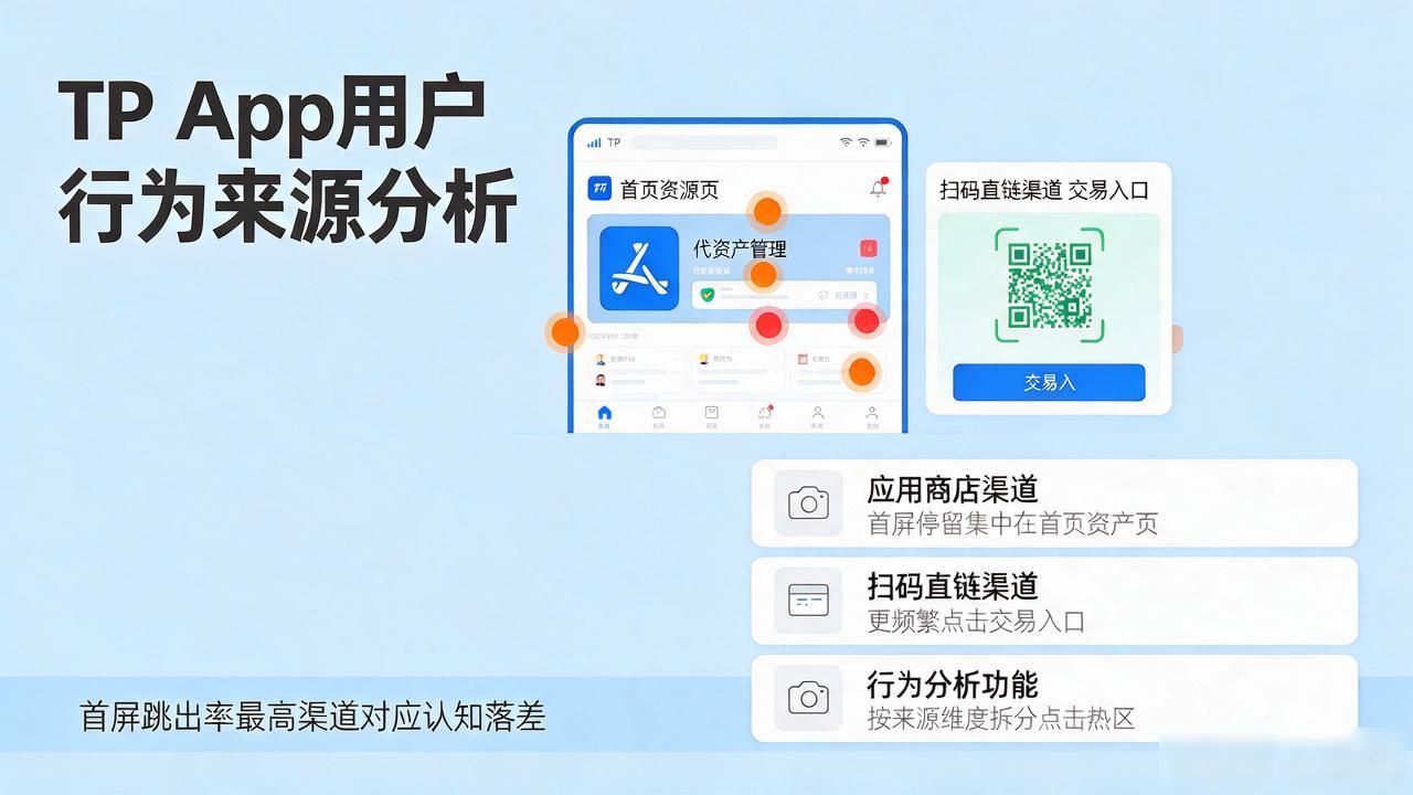 TP官方App下载安装后，用户行为分析功能怎么抓准关键数据