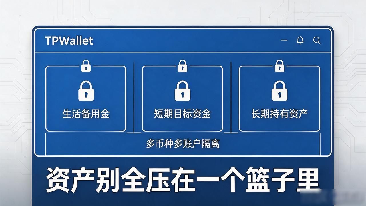 TPWallet怎么提升财务稳定性？5个实用方法，普通人也能上手