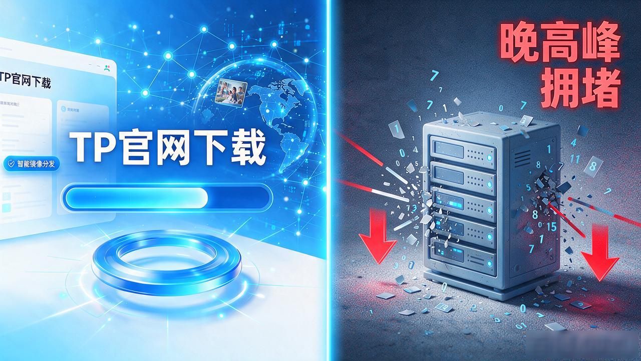 TP官网下载靠谱吗？跟市面竞品比，它到底有啥不一样