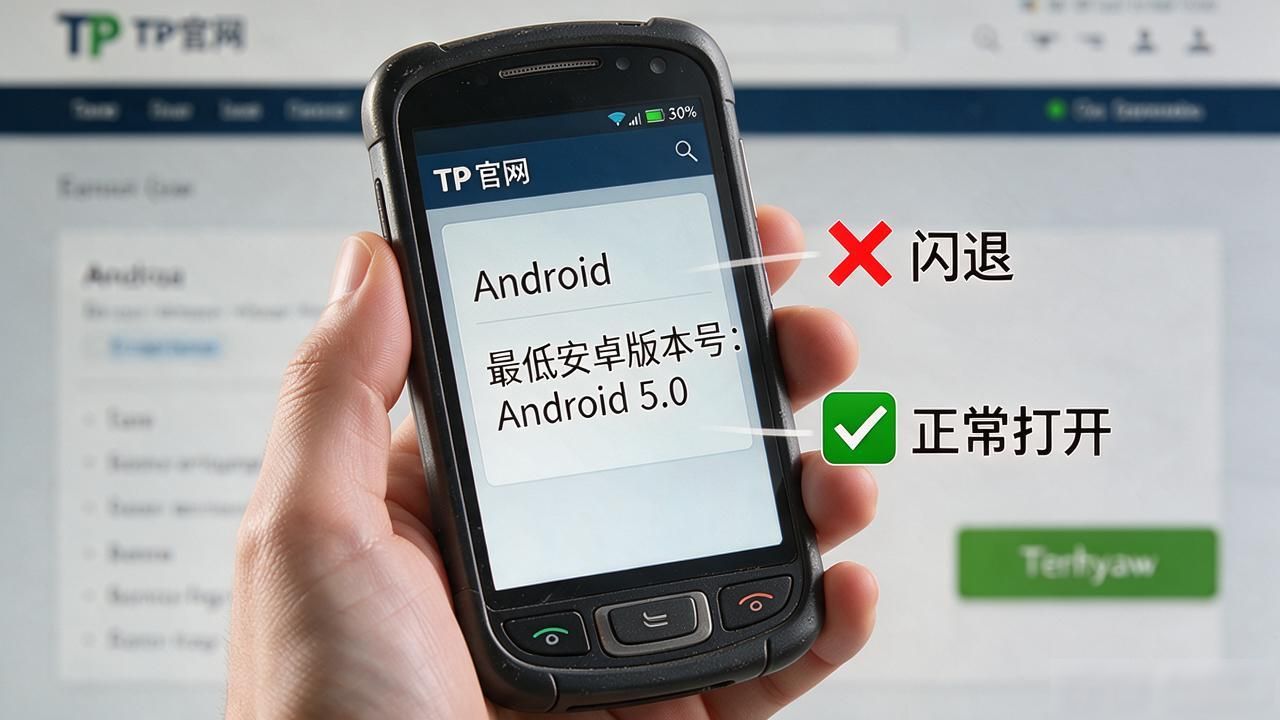 在tp官网怎么找到适合自己设备的app下载链接？别装错了