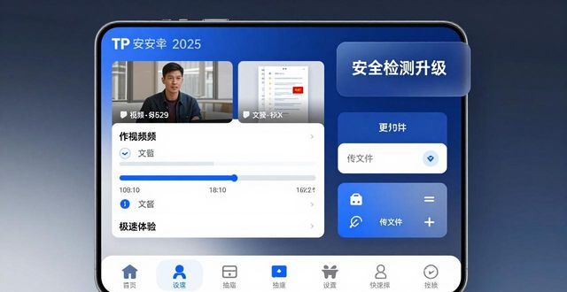 TP官方安卓2025新版下载！极速体验再升级