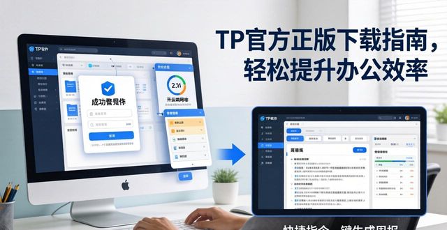 TP官方正版下载指南，轻松提升办公效率