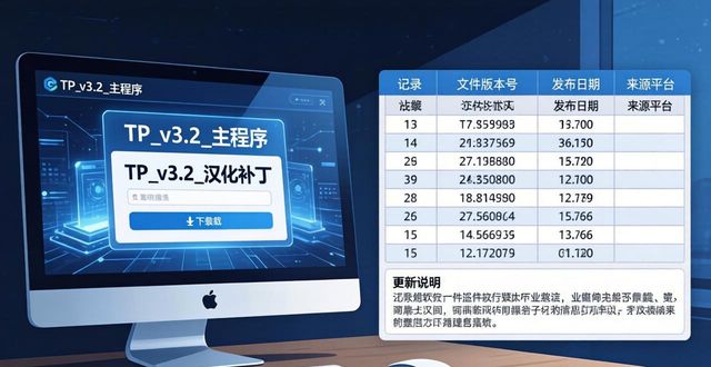 TP最新版下载：三步搞定信息整理