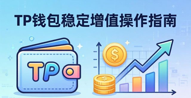 TP钱包稳定增值操作指南：这样理财才靠谱