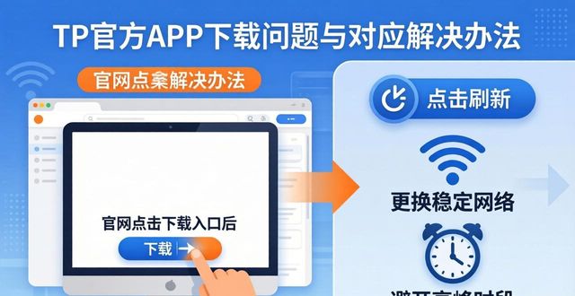 TP官方APP下载不成功？这些问题和解决办法看这里