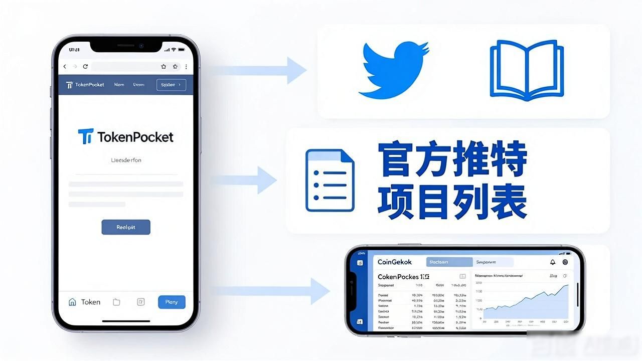 TokenPocket官网找潜力项目的3个真实技巧