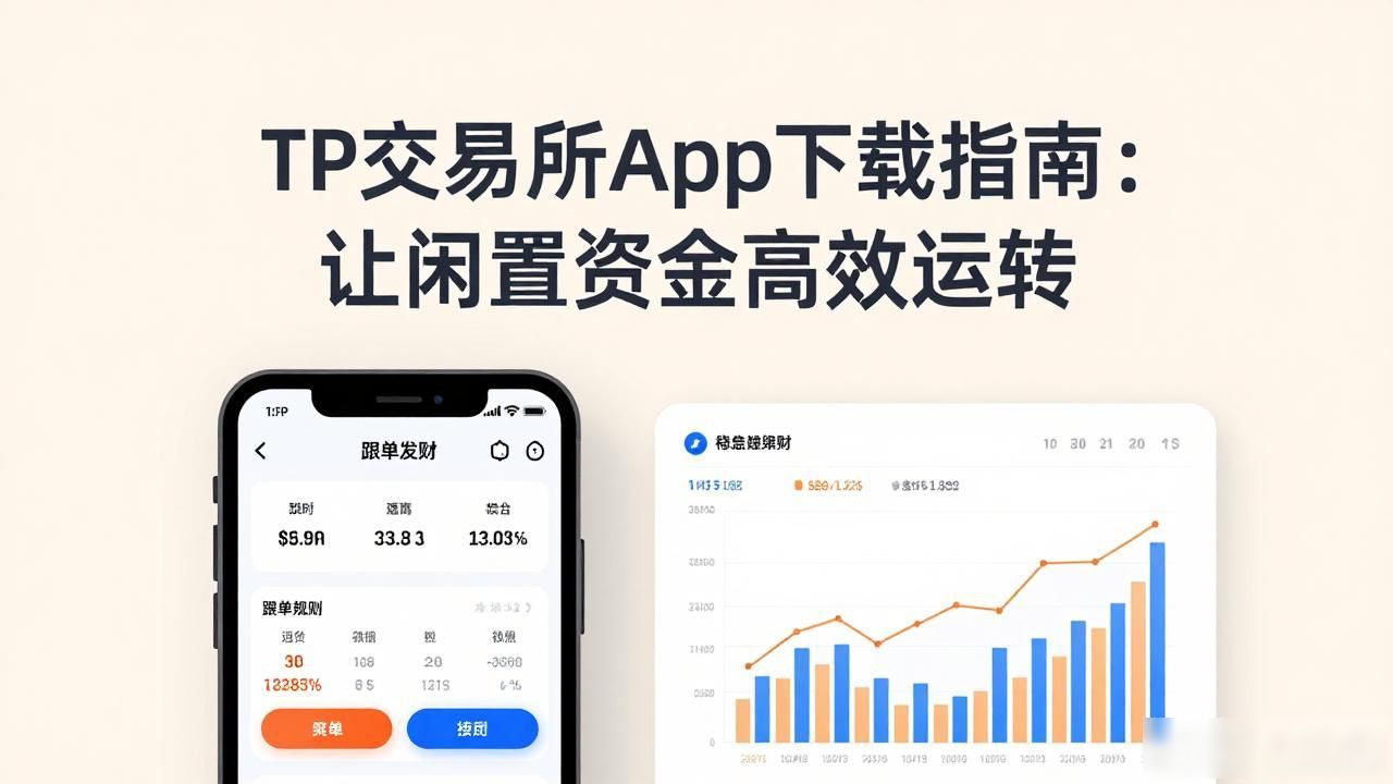 TP交易所App下载指南：让闲置资金高效运转