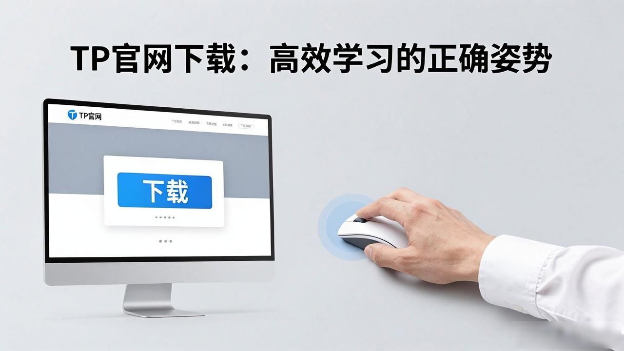 TP官网下载：高效学习的正确姿势