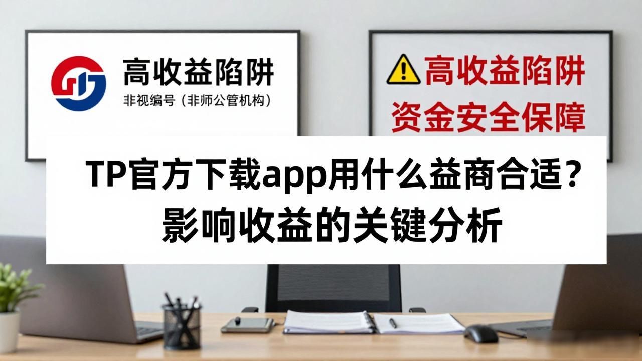 TP官方下载app用什么券商合适？影响收益的关键分析