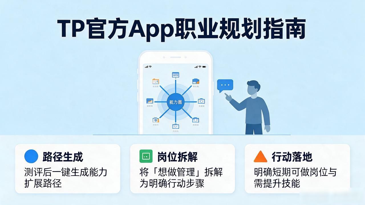 TP官方App怎么下载安装？用它做职业规划少走弯路