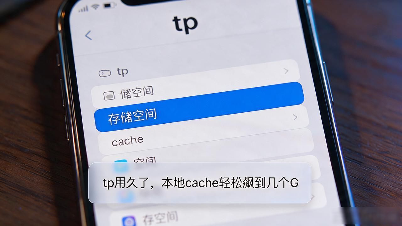 tp官方安卓最新版太卡了？照着调这几项，流畅体验直接起飞