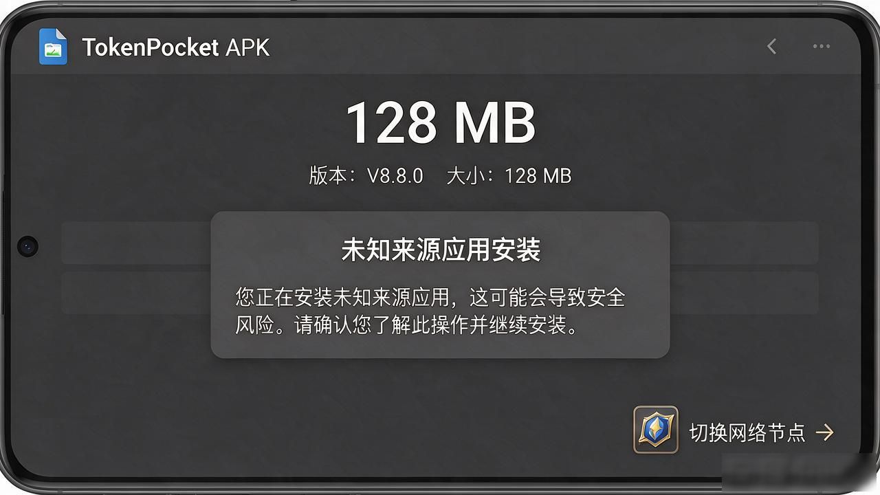 安卓下TP钱包官方最新版，2025换机用户照着装不踩坑