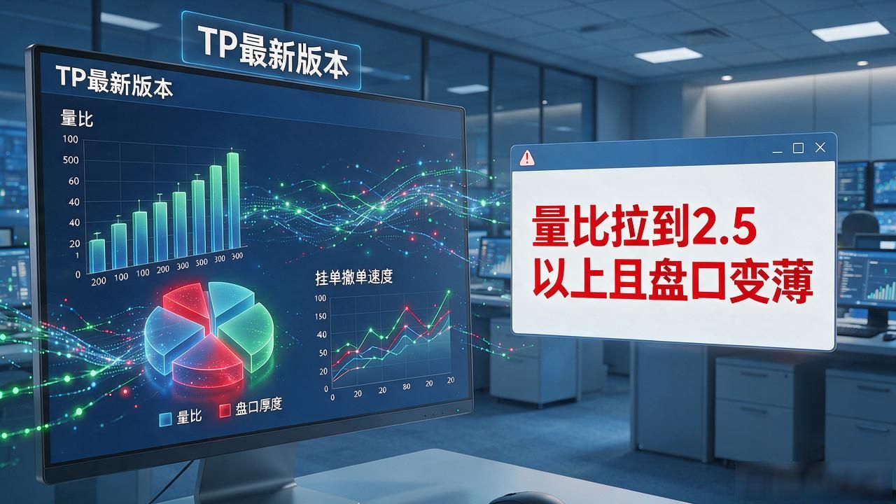 TP最新版本下载后，市场敏感性到底怎么提上来，老手会盯这几个细节