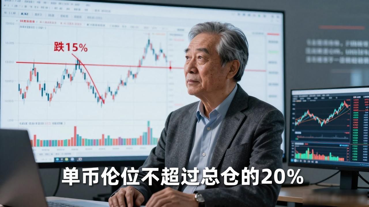 2025年TP钱包官网下载后怎么管风险？老韭菜说几句掏心窝的话