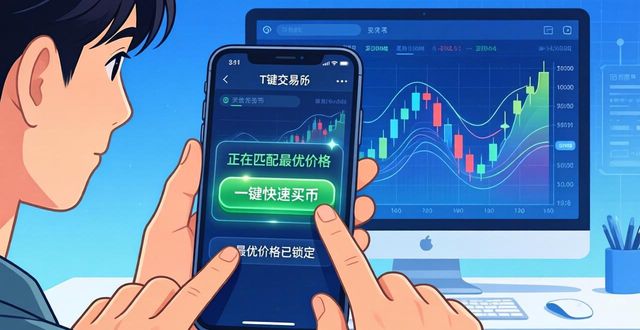 TP交易所APP下载：三步上手，交易如丝般顺滑