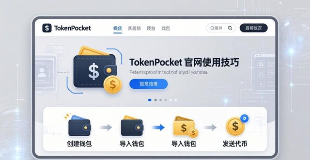 TokenPocket官网使用技巧 这样操作钱包体验最好