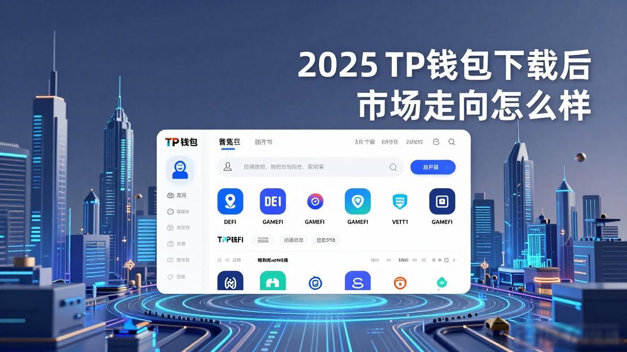2025 TP钱包下载后 市场走向怎么样
