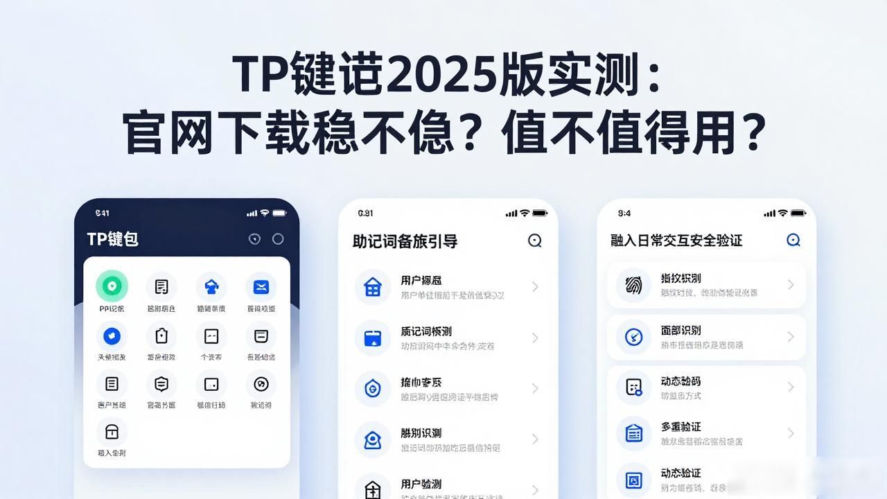 TP钱包2025版实测：官网下载稳不稳？值不值得用？
