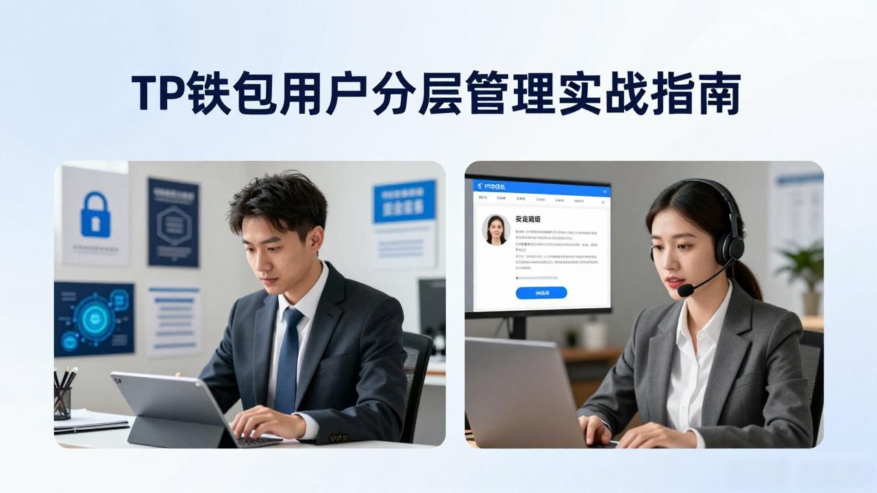 TP钱包用户分层管理实战指南