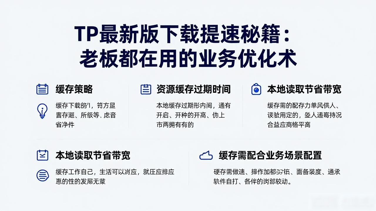 TP最新版下载提速秘籍：老板都在用的业务优化术