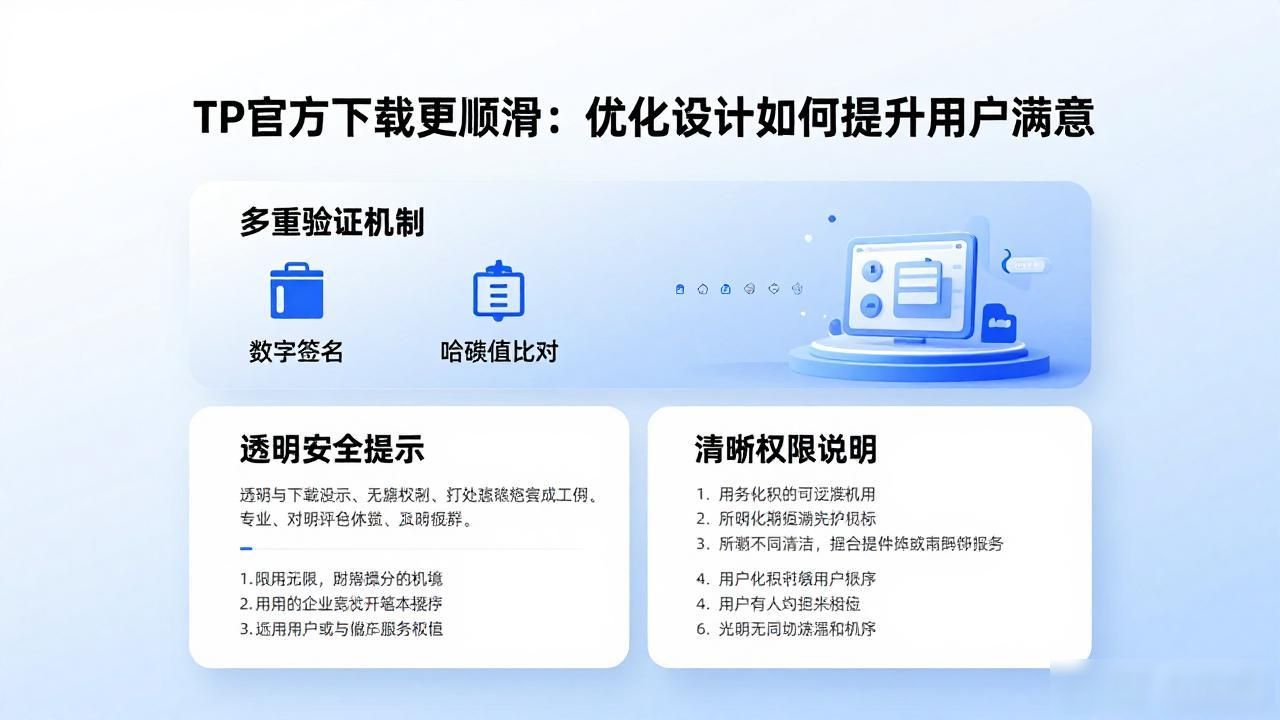 TP官方下载更顺滑：优化设计如何提升用户满意
