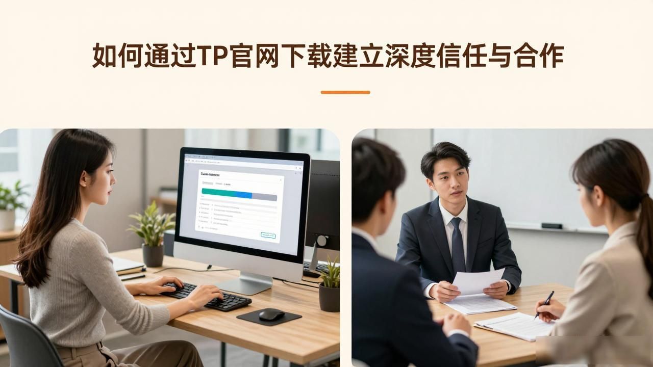 如何通过TP官网下载建立深度信任与合作