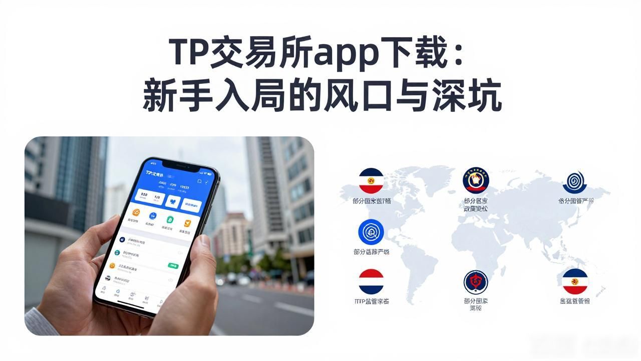 TP交易所app下载：新手入局的风口与深坑
