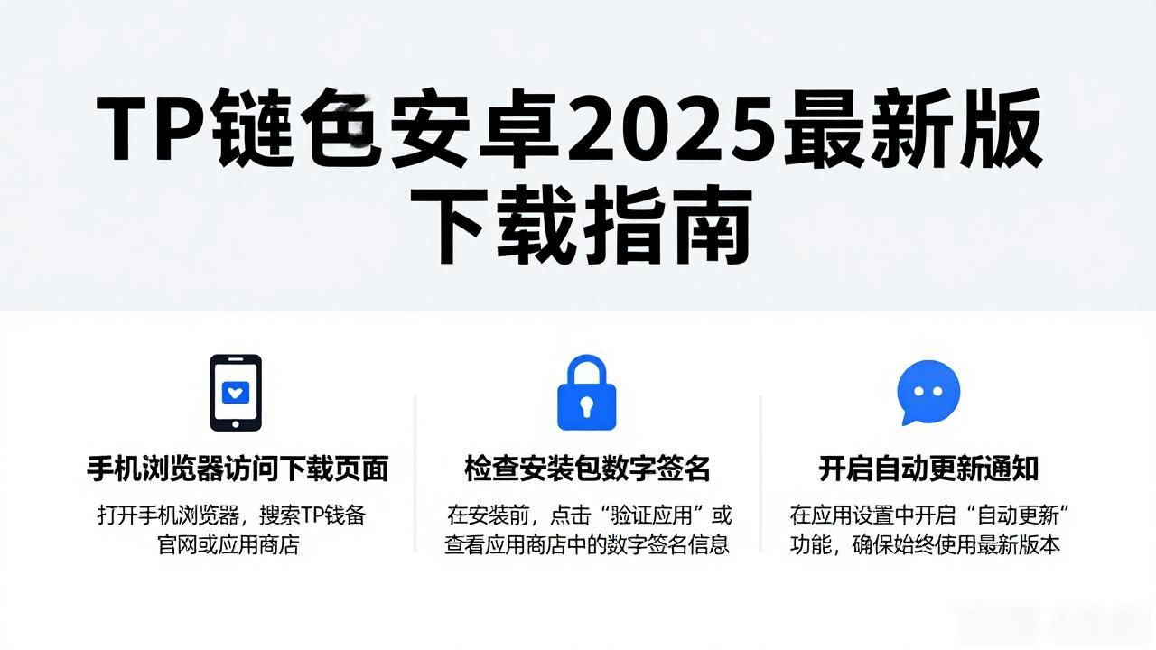 TP钱包安卓2025最新版下载指南