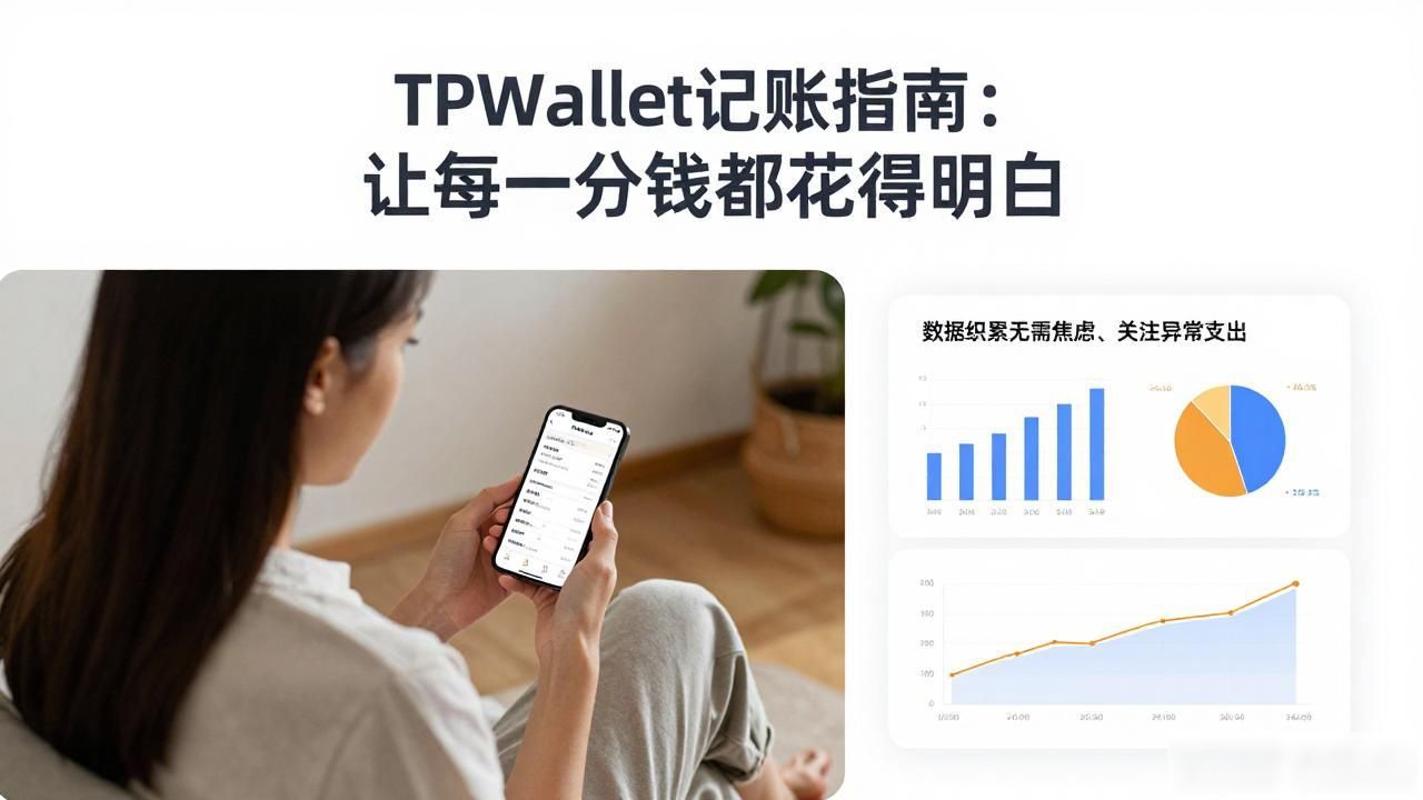 TPWallet记账指南：让每一分钱都花得明白