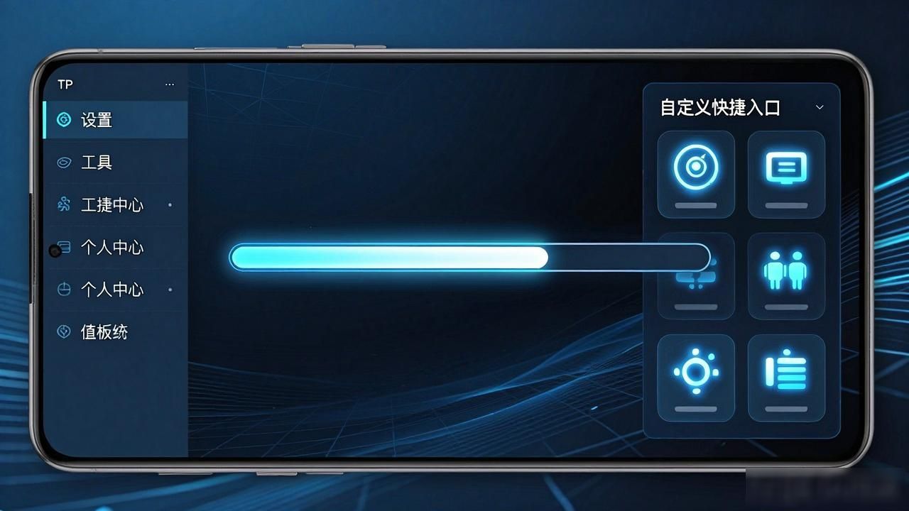 tp官方下载安卓2025：新版升级，体验全面进阶