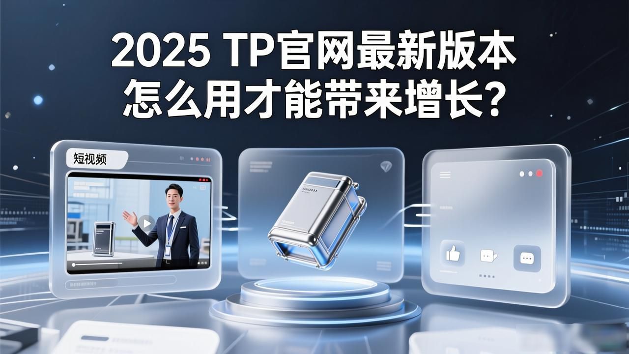 2025 TP官网最新版本怎么用才能带来增长？