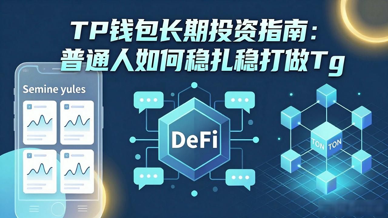 TP钱包长期投资指南：普通人如何稳扎稳打做Tg