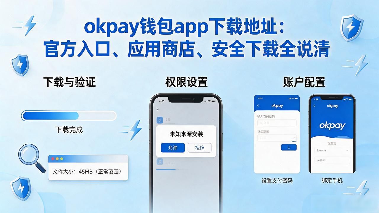 okpay钱包app下载地址_okpay应用商店下载_okpay钱包官网下载