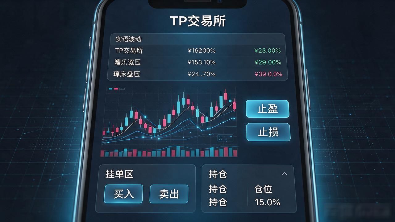 tp交易所交易软件评价_tp交易所下载教程_2. tp交易所app下载,掌握数字货币交易的最佳利器