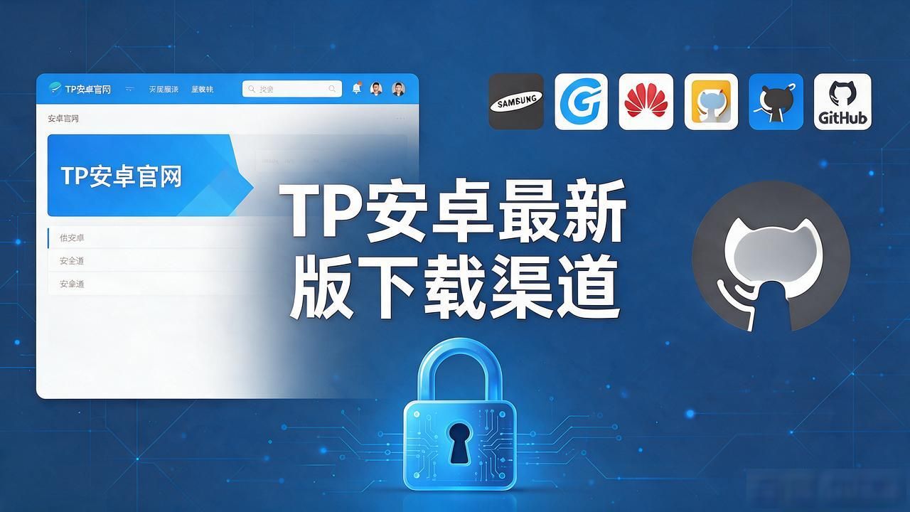 TP安卓最新版从哪官方下载？聊聊它背后这套生态是怎么搭起来的