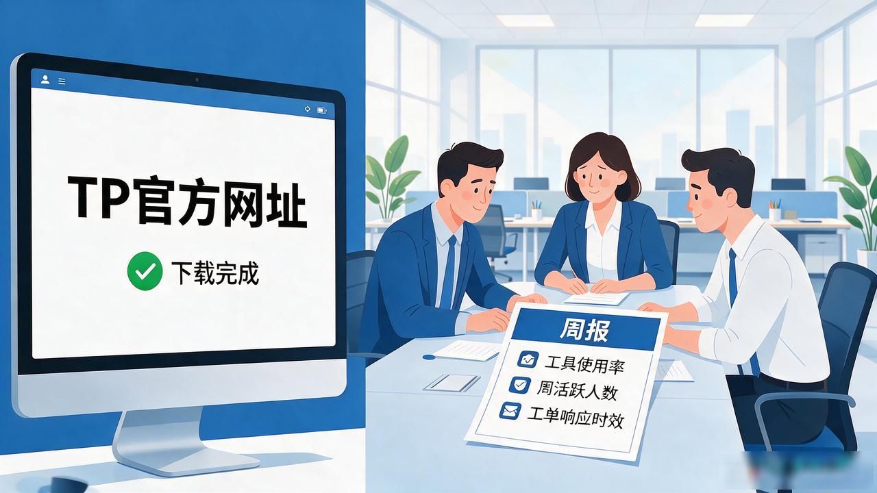 TP官方网址下载后，目标管理怎么真正落地