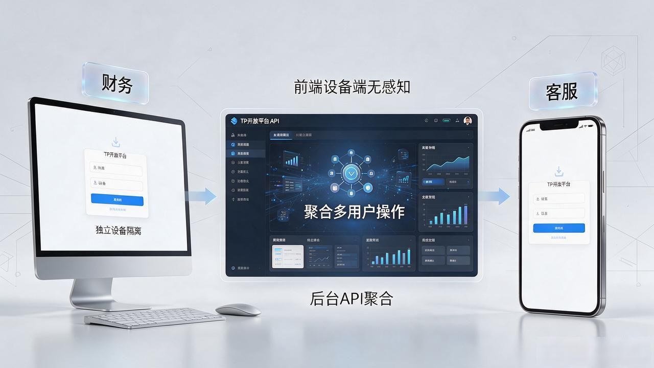 TP官方app多用户登录，一台设备能不能挂好几个账号？