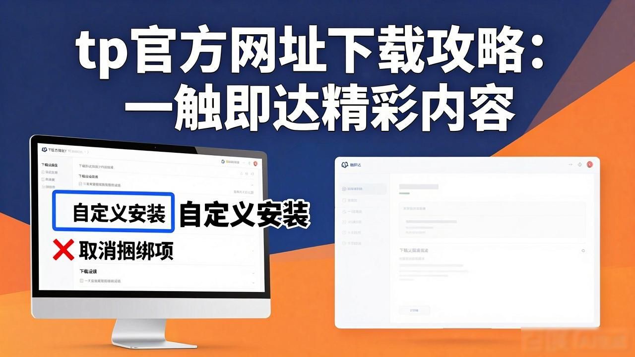 tp官方网址下载攻略：一触即达精彩内容