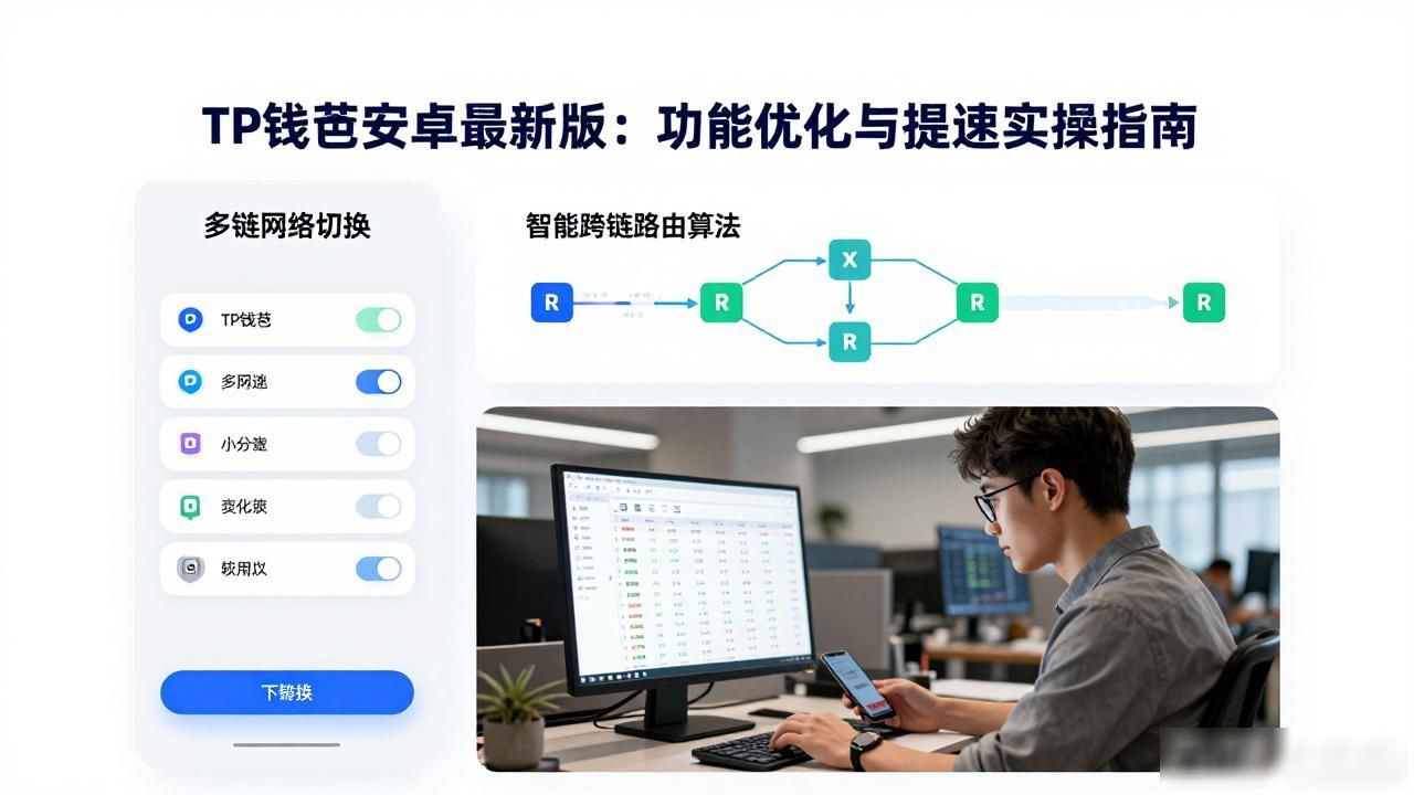 TP钱包安卓最新版：功能优化与提速实操指南