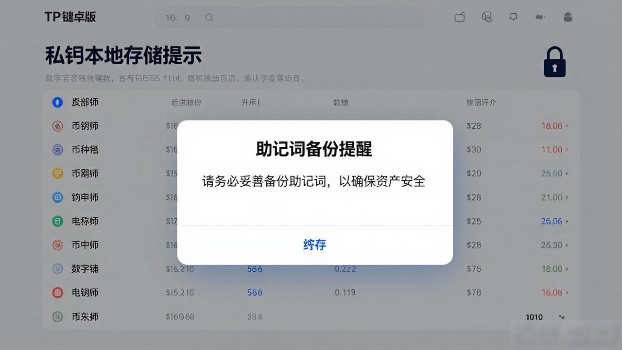 TP钱包安卓最新版怎么用？一文搞定数字资产管理难题