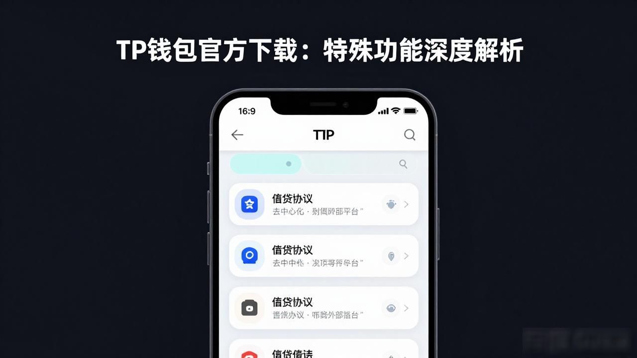 TP钱包官方下载：特殊功能深度解析