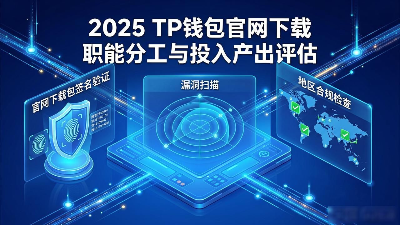 2025 TP钱包官网下载 职能分工与投入产出评估