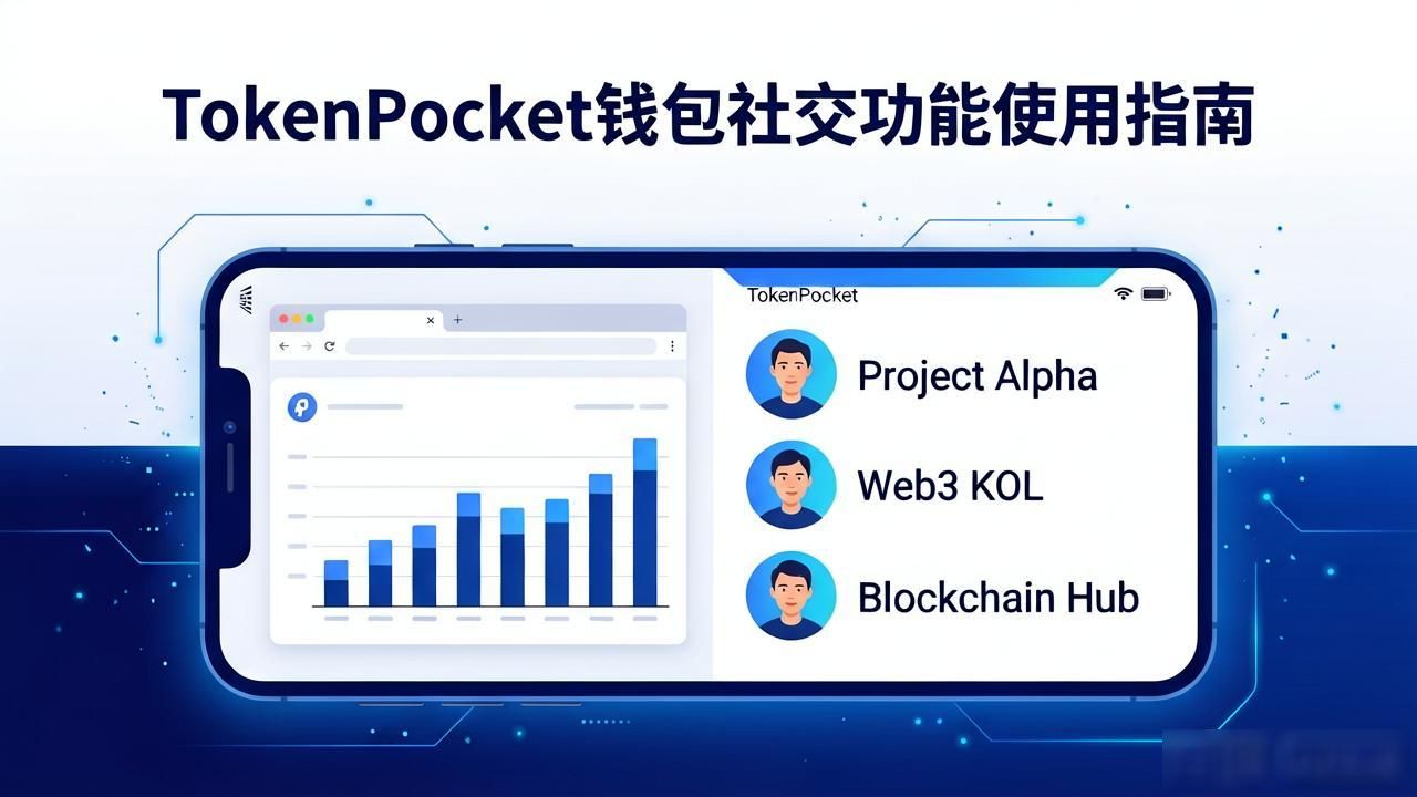 TokenPocket钱包社交功能使用指南：投资策略与灵感获取