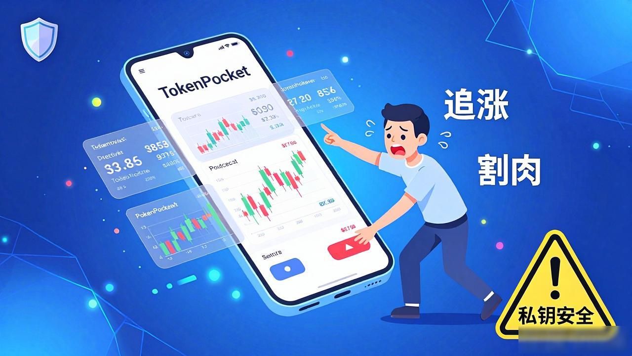 TokenPocket钱包安卓版下载后，投资行为会变吗