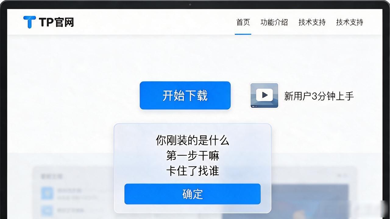TP官网下载新用户到底怎么带，一个运营干了三年的人说几句实话