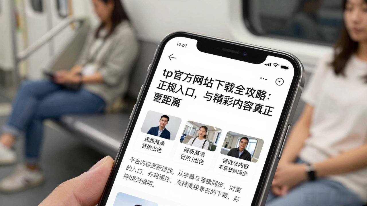 tp官方网址下载全攻略：认准正规入口，与精彩内容真正零距离