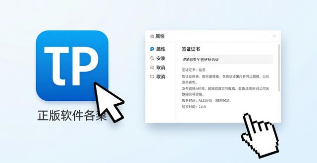 TP官方正版下载渠道，如何确认你用的是正版？